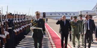 Un accueil populaire très chaleureux lui a été réservé: La population de Bechar rend un grand hommage au président de la République