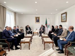 Projets industriels, transfert de technologie et entrée sur le marché africain via Alger: Cap sur un partenariat bosnien