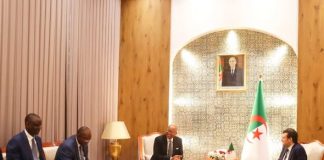 L’IFC renforce son intérêt pour l’investissement en Algérie: Financement, agro-industrie et exportations au cœur des discussions