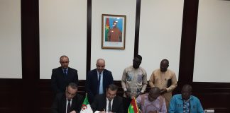 Algérie et Burkina Faso scellent un partenariat énergétique stratégique: Hydrocarbures électricité et mines au cœur de l’accord