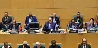 Début à Addis-Abeba des travaux du 35e sommet des chefs d’Etat et de Gouvernement du MAEP avec la participation du Premier ministre