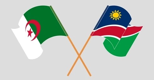 Algerie - Namibie