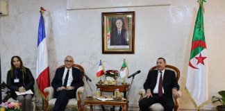 Algerie – France: Le ministre de l’Intérieur français, Laurent Nuñez, depuis hier à Alger