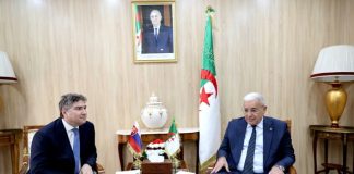 Boughali active la diplomatie parlementaire sur deux fronts: Condamnation ferme sur la Palestine et relance des relations avec la Slovaquie