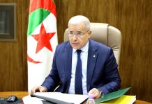 Boughali salue les avancées stratégiques de l’Algérie: L’APN réaffirme son soutien au développement global