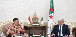 Alger et Jakarta renforcent leurs liens parlementaires: Boughali reçoit un responsable indonésien à l’APN