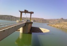 Relizane: Les barrages de Sidi M’hamed Benaouda et Gargar renforcés d’environ 37 millions de mètres cubes d’eau