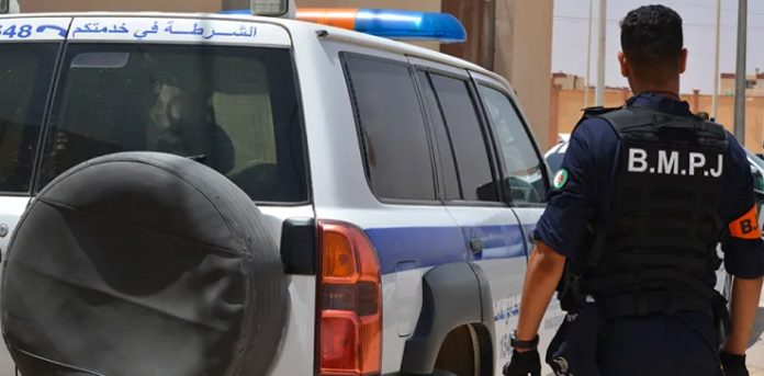 Bouira démantèlement d’un réseau de trafic de psychotropes