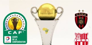 Coupe de la Confédération: Le CRB pour valider son billet, l’USMA pour conserver son leadership