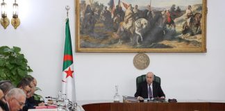 Réunion hier du Conseil des ministres: Plusieurs dossiers importants examinés