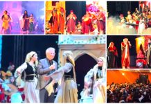 « Khatem Dzair », une comédie musicale aux élans caritatifs présentée à Alger