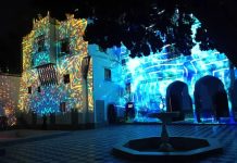 Musées: Ouverture du Mapping Festival Algeria au Musée du Bardo à Alger