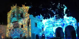 Musées: Ouverture du Mapping Festival Algeria au Musée du Bardo à Alger