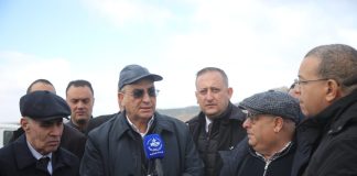Ligne minière Est, coup d’accélérateur sur l’axe Annaba-Tébessa: Djellaoui exige la cadence maximale sur 43 km d’ouvrages stratégiques