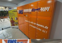 L’Algérie lance les Smartbox intelligentes: EMS Champion déploie un nouveau réseau au service du e-commerce