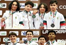 Escrime/Championnats d’Afrique (cadets/juniors): Quatre nouvelles médailles pour l’Algérie