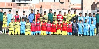Foot: Lancement de la deuxième phase de l’opération de détection de jeunes talents dans le sud du pays