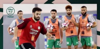 Futsal / CAN 2026: Guinée-Algérie ce mercredi à Conakry