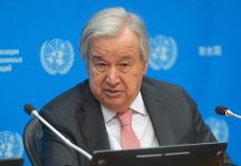 Guterres condamne le meurtre d’un jeune Palestinien par des colons à l’estd’El-Qods occupée