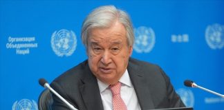 Guterres condamne le meurtre d’un jeune Palestinien par des colons à l’estd’El-Qods occupée
