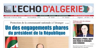 N 4103 du Mercredi 4 Février 2026