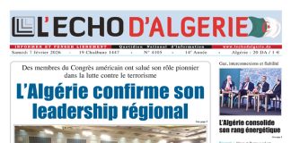 N 4105 du Samedi 7 Février 2026