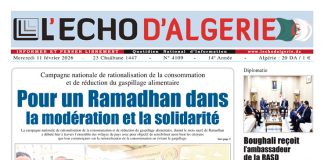 N 4109 du Mercredi 11 Février 2026