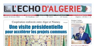 N 4113 du Lundi 16 Février 2026