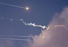 L’Iran riposte aux frappes américano-sionistes par des salves de missiles