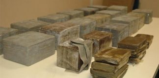 Saïda: Démantèlement d’un réseau criminel et saisie de plus de 27 kg de kif traité