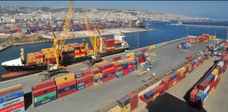 Le trafic du Port d’Alger en hausse de 17,31 %: 2,4 millions de tonnes traitées au 3e trimestre 2025