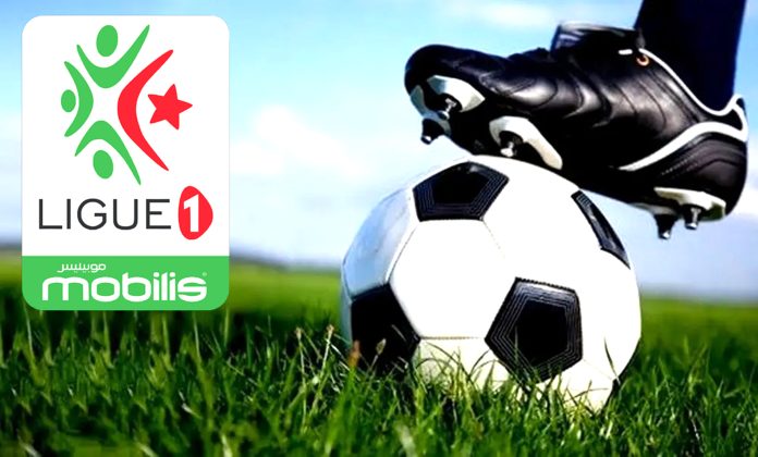 Ligue 1 Mobilis