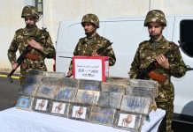 49,4 kg de cocaïne saisis: Un réseau de narcotrafic démantelé