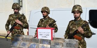 49,4 kg de cocaïne saisis: Un réseau de narcotrafic démantelé