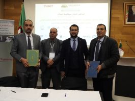 16 accords université–industrie signés à Oran: Plus de 1.800 laboratoires mobilisés pour connecter la recherche aux besoins industriels