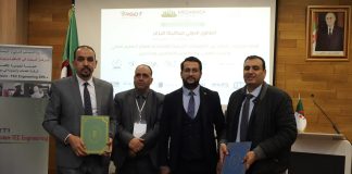 16 accords université–industrie signés à Oran: Plus de 1.800 laboratoires mobilisés pour connecter la recherche aux besoins industriels