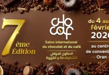 Oran: Ouverture de la 7e édition du Salon international du chocolat et du café