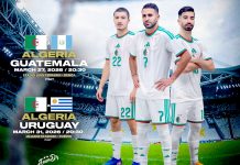 EN: Les Verts connaissent leurs adversaires du mois de mars