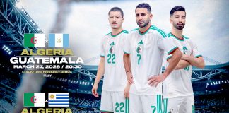 EN: Les Verts connaissent leurs adversaires du mois de mars