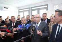 Saidal lance une unité de diagnostic rapide des drogues à Oran: Une capacité annuelle de 8,9 millions de tests