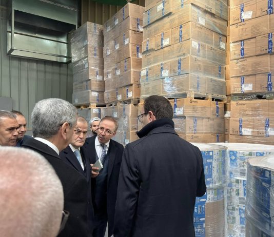 Sétif lance 4 exportations vers l’Afrique et l’Europe: Emballages et électroménager algériens à l’assaut des marchés extérieurs