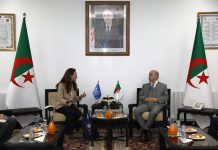 Évaluation du bilan et accélération des réformes: Saihi insiste sur la numérisation, la performance et la bonne gouvernance