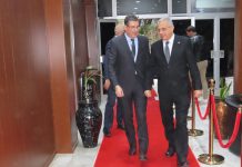 L’Algérie et la Tunisie renforcent leur coopération bilatérale: Les ministres de la Santé des deux pays tracent de nouvelles perspectives de partenariat