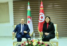 Sakiet Sidi Youssef, la mémoire au sommet de l’État: Sifi Ghrieb et Sarra Zaafrani Zenzri réaffirment une fraternité historique