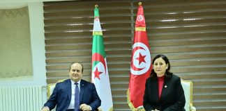 Sakiet Sidi Youssef, la mémoire au sommet de l’État: Sifi Ghrieb et Sarra Zaafrani Zenzri réaffirment une fraternité historique