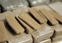 Constantine: Saisie de plus de 3 kg de kif traité dans la commune d’El Khroub