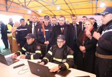 SEISMEX 2026: Sayoud supervise les exercices de la manœuvre nationale