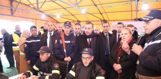 SEISMEX 2026: Sayoud supervise les exercices de la manœuvre nationale