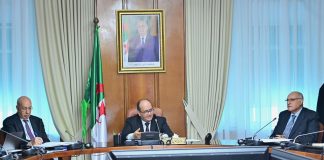En application des instructions du président de la République: Les perspectives de la coopération algéro-nigérienne examinées par le gouvernement