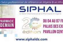 Siphal 2026: La pharmacie au cœur de l’innovation à Alger: Plus de 160 exposants et 11 000 visiteurs attendus